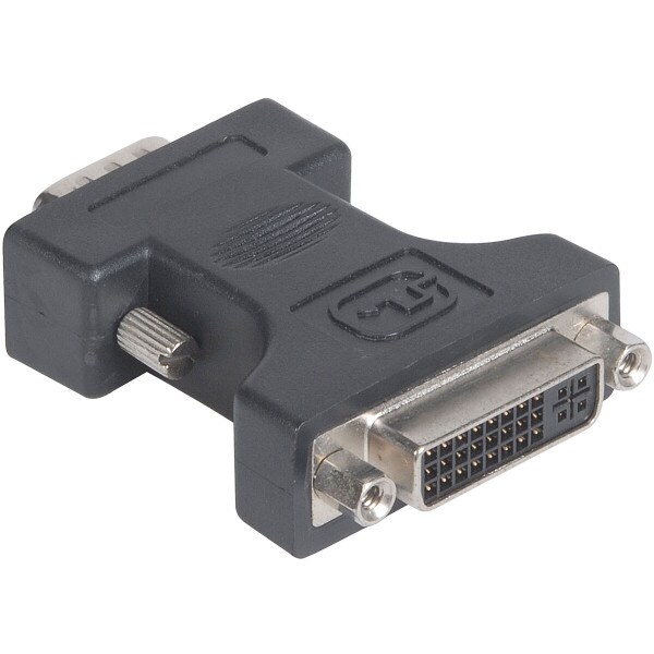 Main product image for DVI Female to HD15 VGA Male Adapter 181-762